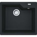 Franke UBG 610 56 Nero Granit Eviye