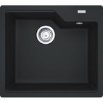 Franke UBG 610-56 Urban Fragranite Nero Evye
