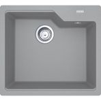 Franke UBG 610-56 Urban Fragranite Stone Grey Evye