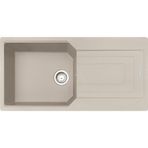 Franke UBG 611-100 Urban Fragranite Oyster Evye
