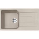 Franke Ubg 611-86 Sahara Granit Evye Kahverengi