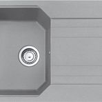 Franke UBG 611-86 Urban Gri Mutfak Eviye