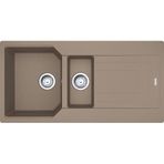 Franke UBG 651-100 Urban Fragranite Oyster Evye