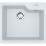 Franke Urban Ubg 610-56 Granit Evye Bianco Tezgah Üstü - Beyaz