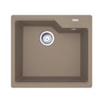 Franke Urban UBG 610-56 Oyster Renkli Granit Eviye