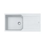Franke Urban Ubg 611-100 Bıanco Granit Evye