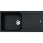 Franke Urban Ubg 611-100 Nero Granit Evye