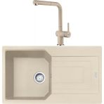 Franke Urban Ubg 611-86 Avena Granit Evye Active Plus Doccia Batarya Set