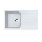 Franke Urban UBG 611 86 Bianco Granit Eviye