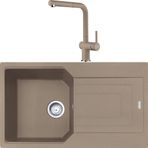 Franke Urban UBG 611 86 Oyster Granit Eviye