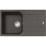 Franke Urban Ubg 611-86 Slate Gri Granit Evye