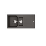 Franke Urban Ubg 651-100 1,5 Gözlü Granit Eviye Slate Grey Gri