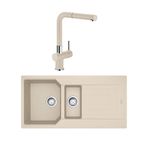 Franke Urban UBG 651-100 Avena Renkli Granit Eviye