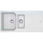 Franke Urban Ubg 651-100 Bıanco Granit Evye