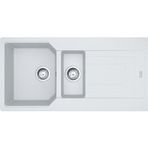 Franke Urban UBG 651-100 Bianco Renkli Granit Eviye
