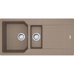 Franke Urban UBG 651-100 Oyster Renkli Granit Eviye