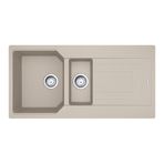 Franke Urban UBG 651-100 Sahara 1,5 Gözlü Granit Evye