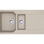 Franke Urban UBG 651-100 Sahara Renkli Granit Eviye