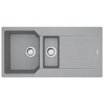 Franke Urban UBG 651-100 Sahara Urban UBG 651-100 1,5 Gözlü Armatürlü Granit Eviye Seti