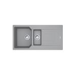 Franke Urban Ubg 651-100 Stone Grey Granit Evye