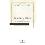 Frankenstein ya da Modern Prometheus İş Bankası Kültür Yayınları