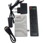 Frankever Korax Venüs Full Hd Çanaklı Çanaksız Internetli Uydu Alıcısı - Renkli