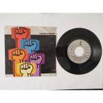 Frankie Goes To Hollywood – Rage Hard- 1986 Avrupa Basım 45 Lik Plak