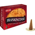 Frankincense-Myrrh Cones Tütsü - standart