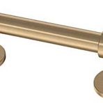 Franklin Brass Bar Ayarlanabilir Dolap Çekeceği, 1-3/8" ila 4" (35-102mm), 5'li paket, Şampanya Bronz P44364-CZ-B