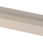 Franklin Brass Modern Kemer Ayarlanabilir Dolap Çekeceği, 2,54 cm ila 10,16 cm, 5'li Paket, Saten Nikel P43970K-SNM-CP