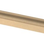 Franklin Brass Modern Kemer Ayarlanabilir Dolap Çekeceği, 5 cm ila 8-13/16 inç, 5'li paket, Şampanya Bronz P43971K-CZ-CP