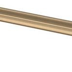 Franklin Brass P29520Z-CZ-B Düz Bar 7 İnç Dolap Çekici, 3" (76 mm), Şampanya Bronz, 10 Adet