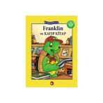 FRANKLIN VE KAYIP KITAP - SHARON JENNINGS