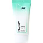 Frankly Centella Asiatica İçeren Nemlendirici Cıcahae Güneş Kremi SPF50+ Tüm Cilt Tipleri İçin
