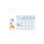 FRANKLY En Çok Satan PDRN Bounce Ball Serum + 4’lü Closer Kağıt Maske Seti