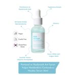 Frankly Pantenol ve Hyalüronik Asit İçeren Yoğun Nemlendirici Canlandırıcı Heyday Serum 30ml