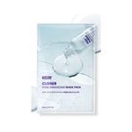Frankly Pirinç Özü Peptit Ve Kolajen İçeren Gözenek Sıkılaştırıcı Kağıt Maske 22 ML