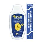 Frano Tesettürlü Saçlar için 12 Etkili Multi Vitamin Besleyici 300 ml Bitkisel Bakım Şampuanı