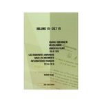 Fransız Diplomatik Belgelerinde Ermeni Olayları 1914-1918 Cilt 6 - Les Evenements Armeniens Dans Les Documents Diplomatiques Français 1914-1918 Volume 6 - Hasan Dilan