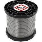 Fransız Menşeili Yassı Rezistans Teli - Isıtıcı Tel -(2.5mm x 0.25MM) (Nikel - Krom Alaşımı) - Ambalaj Makineleri - Rezistans Uygulamaları - 20 Metre