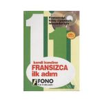 Fransızca İlk Adım 2 CD’li - Robert Levy Yaşar Avunç Akgün Çirmen