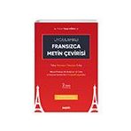 Fransızca Metin Çevirisi - İlhami Sığırcı