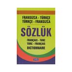 Fransızca-Türkçe Sözlük (1.Hm. Ciltli) -