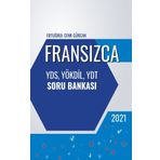 Fransızca YDS YÖKDİL YDT Soru Bankası-Ertuğrul Cenk Gürcan-Felix Kitap