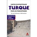 Fransızlar İçin Türkçe Dil Kartları - Emil Resulov