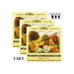 FRANSUA Alice Klasik Gitar Teli Takımı Orijinal Ürün 3 Paket ( 3 Set )