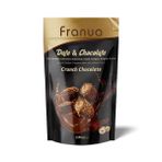 Franua Crunch Fındık Kremalı Belçika Çikolatalı Hurma