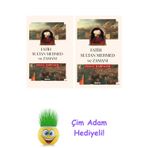 Franz Babinger 2 Kitap Seti + Çim Adam Hediye