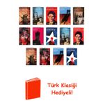 Franz Kafka 14 Kitap Seti + Türk Klasiği Hediye