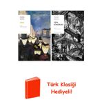 Franz Kafka 2 Kitap Seti + Türk Klasiği Hediye